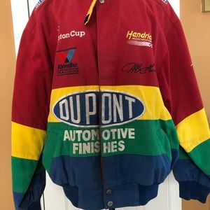 Jeff Gordon NASCAR jacket